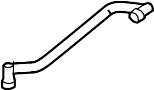 View PCV Valve Hose Full-Sized Product Image 1 of 1