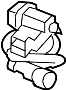View Exhaust Gas Recirculation (EGR) Valve Full-Sized Product Image