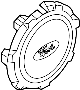 View Wheel Cap Full-Sized Product Image 1 of 1
