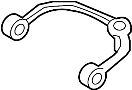 Image of Suspension Control Arm (Front, Upper) image for your 2014 Ford F-150 3.5L EcoBoost V6 A/T 4WD XLT Extended Cab Pickup Fleetside 
