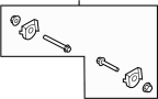 View Alignment Camber Adjusting Eccentric Full-Sized Product Image