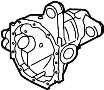 Image of Differential Housing (Front) image for your 2017 Ford F-150 5.0L V8 FLEX A/T 4WD SSV Extended Cab Pickup Fleetside 