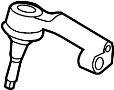 View Steering Tie Rod End Full-Sized Product Image