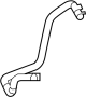 View Power Steering Return Hose (Upper, Lower) Full-Sized Product Image
