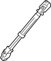Image of Shaft. (Lower). Steering Shaft Universal. image for your 2002 Lincoln Blackwood   