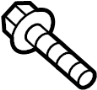 Image of Steering Shaft Bolt (Upper, Lower) image