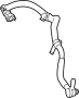 Image of Brake Vacuum Hose image for your 2020 Ford Edge   