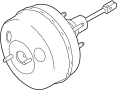 Image of Power Brake Booster image for your 2018 Ford Transit-350 HD  XL Extended Passenger Van 