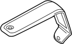 Image of Roof Molding (Upper) image for your 2008 Ford F-150 5.4L Triton V8 FLEX M/T 4WD THE 60TH ANNIVERSARY EDITION Crew Cab Pickup Stepside 