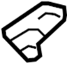 Image of Sun Visor Holder image for your 2013 Ford Expedition   