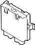 Image of MODULE. image for your 2013 Ford F-150  FX2 Crew Cab Pickup Fleetside 