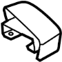 View Running Board End Cap (Front, Rear) Full-Sized Product Image