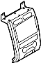 View Instrument Panel Bezel Full-Sized Product Image 1 of 2