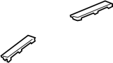 View Panel. Trim. Cover. (Lower) Full-Sized Product Image