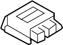 View Air Bag Control Module Full-Sized Product Image