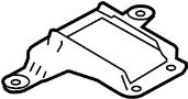 View Bracket. Console. (Rear, Lower) Full-Sized Product Image