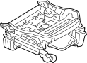 View Seat Frame Full-Sized Product Image
