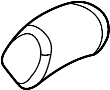 View Headrest Cover (Right) Full-Sized Product Image 1 of 2