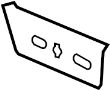 Image of Seat Switch Panel image for your 2014 Ford F-150 5.0L V8 FLEX A/T RWD STX Extended Cab Pickup Fleetside 