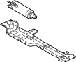 Image of Seat Motor image for your 2013 Ford F-150 5.0L V8 FLEX A/T RWD XL Extended Cab Pickup Fleetside 