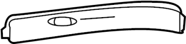 Image of Signal. Lamp. Turn. Housing for Turn Signal. image for your 2022 Ford Bronco 2.3L EcoBoost A/T Badlands Sport Utility 