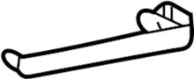 View Courtesy Light Lens Full-Sized Product Image 1 of 2