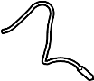 Image of Door Latch Cable image for your 2019 Ford Transit-150   