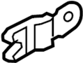 Image of Rod. A bracket for a door. image for your Ford