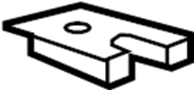 View Truck Bed Nut Full-Sized Product Image
