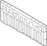 Image of Tailgate image for your 1993 Ford Ranger 4.0L V6 M/T RWD STX Standard Cab Pickup Fleetside 