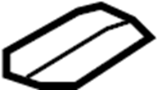 Image of Truck Bed Molding Cap (Upper) image for your 2009 Ford F-150   