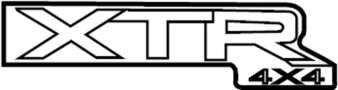 View Truck Bed Decal Full-Sized Product Image