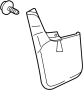 View Mud Flap Kit Full-Sized Product Image