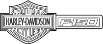 View Truck Bed Decal Full-Sized Product Image