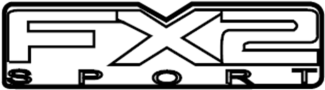 View Truck Bed Decal Full-Sized Product Image 1 of 3