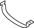 View Fuel Tank Strap Full-Sized Product Image