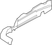 View Fuel Tank Shield Full-Sized Product Image