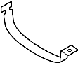 View Fuel Tank Strap Full-Sized Product Image