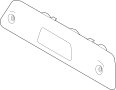 View Center High Mount Stop Light (Rear) Full-Sized Product Image 1 of 2