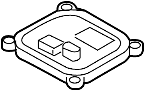 View High Intensity Discharge (HID) Lighting Ballast Full-Sized Product Image