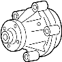 View Engine Water Pump Full-Sized Product Image