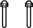 View Bolt. Coil. Ignition. Housing. Screw.  Full-Sized Product Image