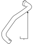View Radiator Coolant Hose (Upper, Lower) Full-Sized Product Image 1 of 2
