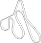 View Serpentine Belt Full-Sized Product Image