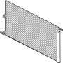 View A/C Condenser Full-Sized Product Image