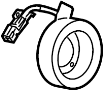 View A/C Compressor Clutch Coil Full-Sized Product Image