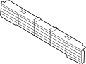 View Radiator Support Air Deflector Full-Sized Product Image