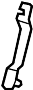 View Bracket. Case. Support. (Upper, Lower) Full-Sized Product Image