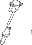 View Direct Ignition Coil Boot Full-Sized Product Image