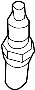View Spark Plug Full-Sized Product Image